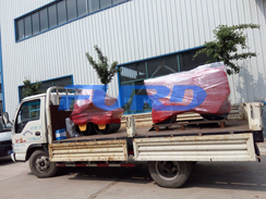 福瑞德機(jī)械手扶壓路機(jī)，座駕壓路機(jī)及時(shí)發(fā)貨