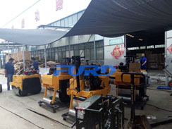 福瑞得微動(dòng)態(tài)--手扶雙輪壓路機(jī)，手推式井蓋切割機(jī)，手扶抹光機(jī)等包裝發(fā)貨