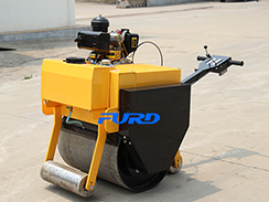 小型壓路機(jī)的壓實(shí)效果怎么樣？
