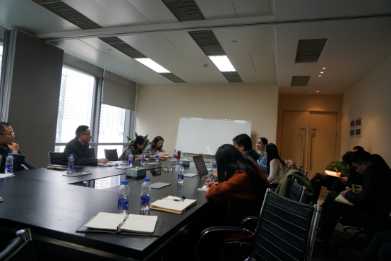 川發(fā)資管組織開(kāi)展“資產(chǎn)證券化”專題培訓(xùn)