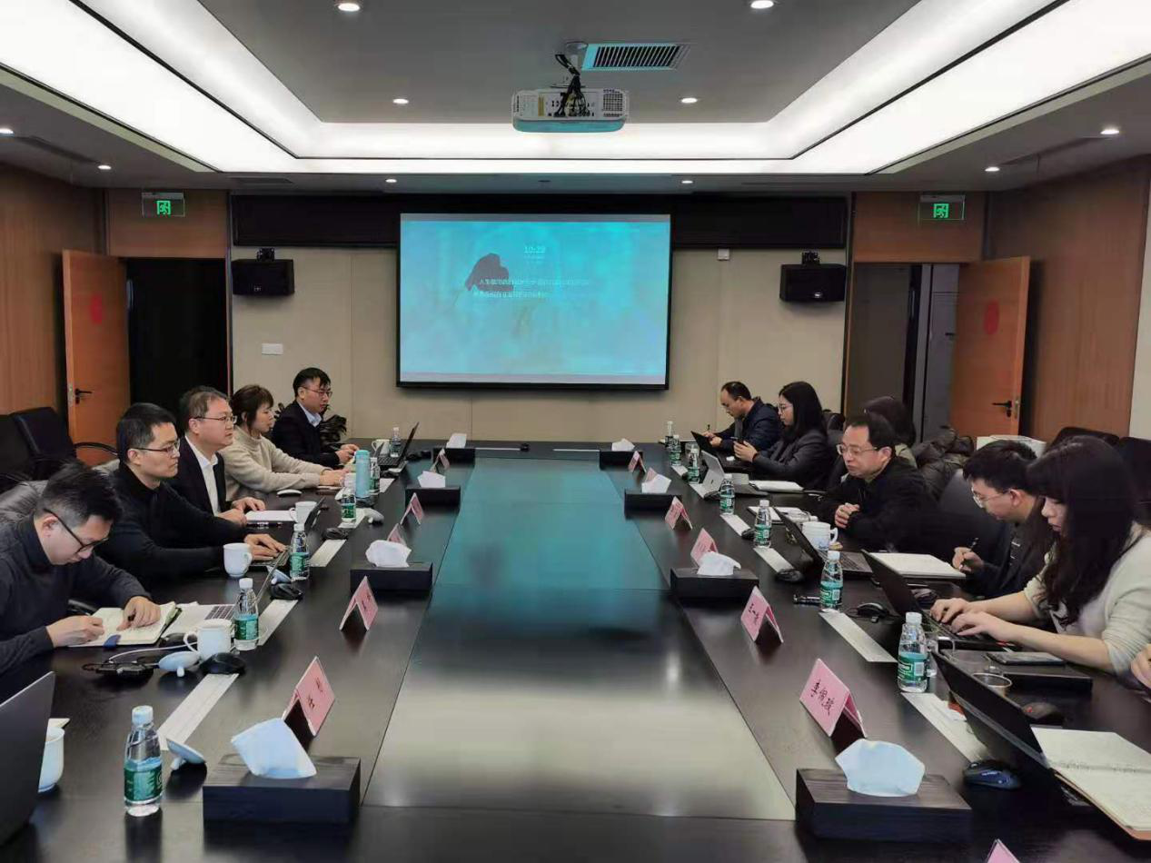 川發(fā)資管、渝康公司共商服務(wù)成渝地區(qū)雙城經(jīng)濟(jì)圈建設(shè)思路